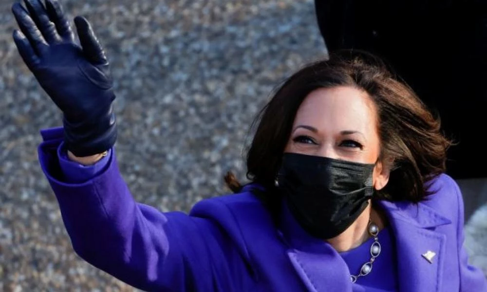 ΗΠΑ: Η Καμάλα Χάρις όρκισε τους τρεις Δημοκρατικούς Γερουσιαστές (βίντεο)